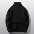 Loose And Simple Bottoming Striped Knitwear